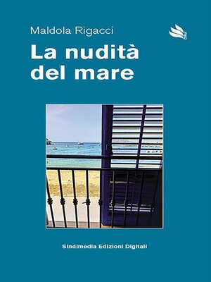 cover image of La nudità del mare